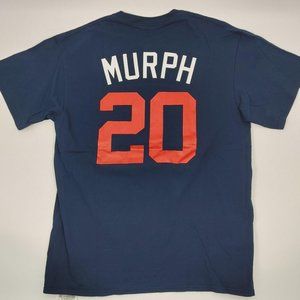 Washington Nationals Tee Murph #20 #652